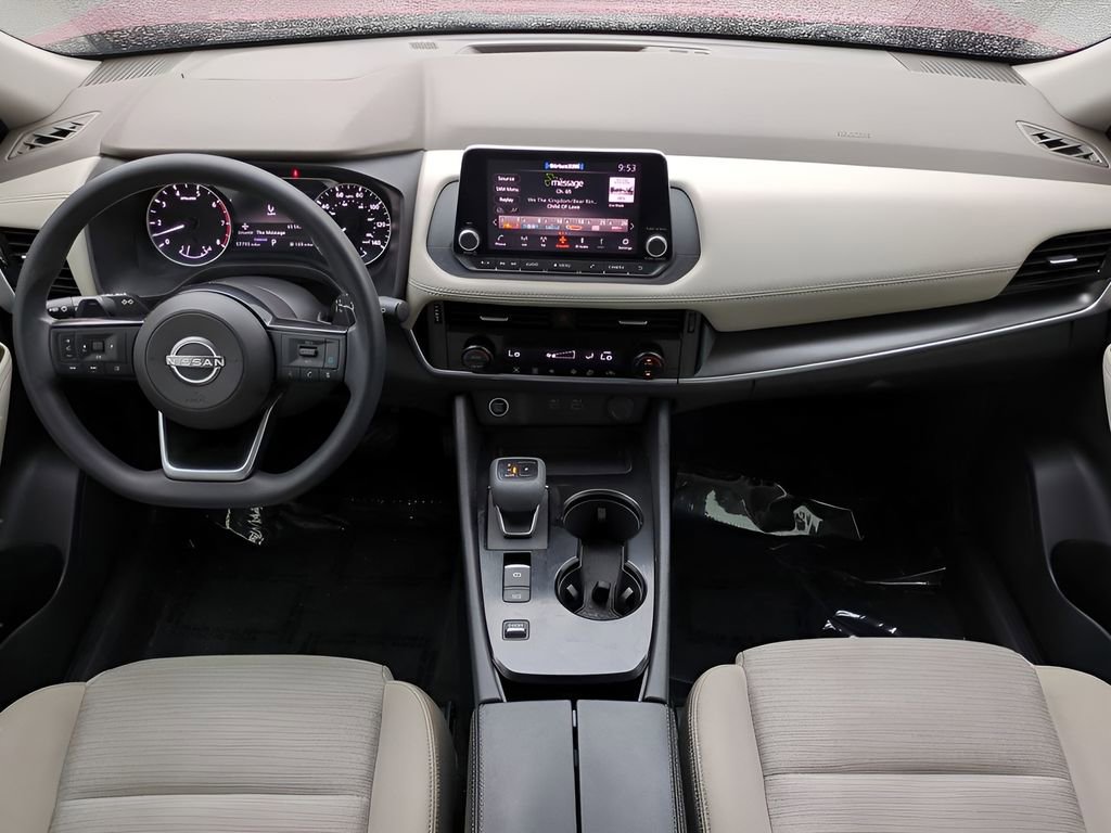 Certified 2022 Nissan Rogue SV image 15