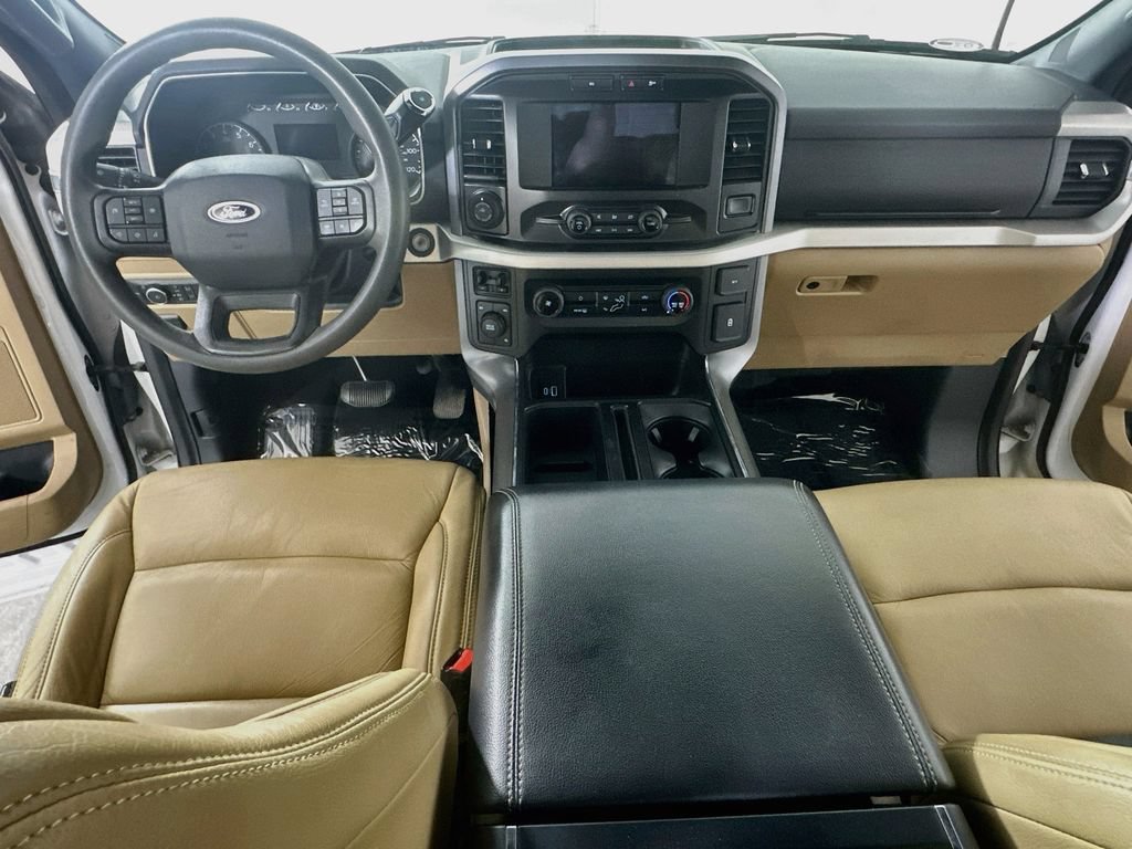 Used 2022 Ford F150 XLT w/ Trailer Tow Package AWD/4WD image 16