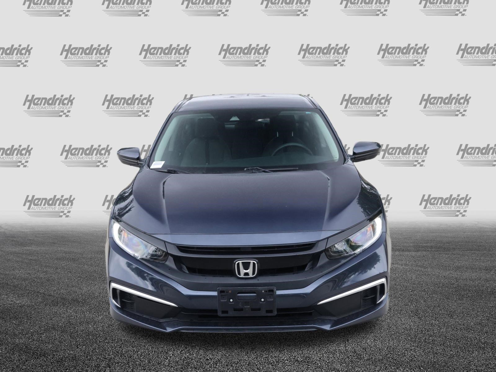Used 2021 Honda Civic LX image 3