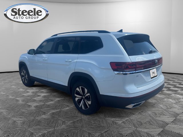 New 2026 Volkswagen Atlas SE FWD image 3