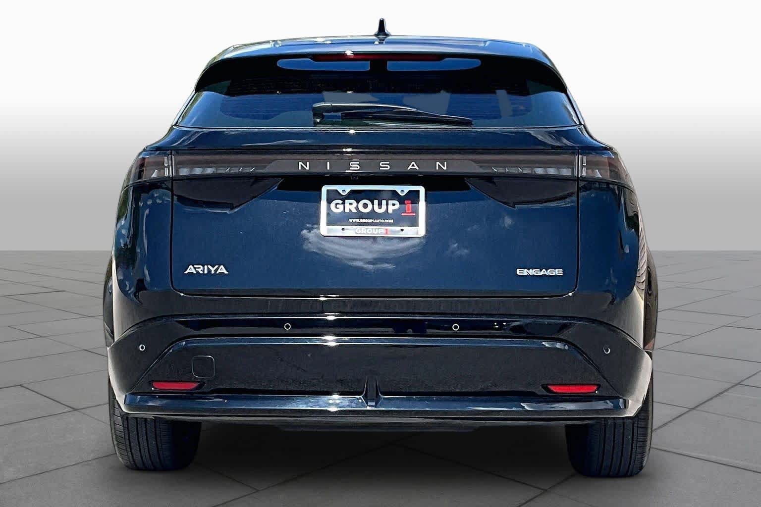 Certified 2023 Nissan Ariya FWD image 4
