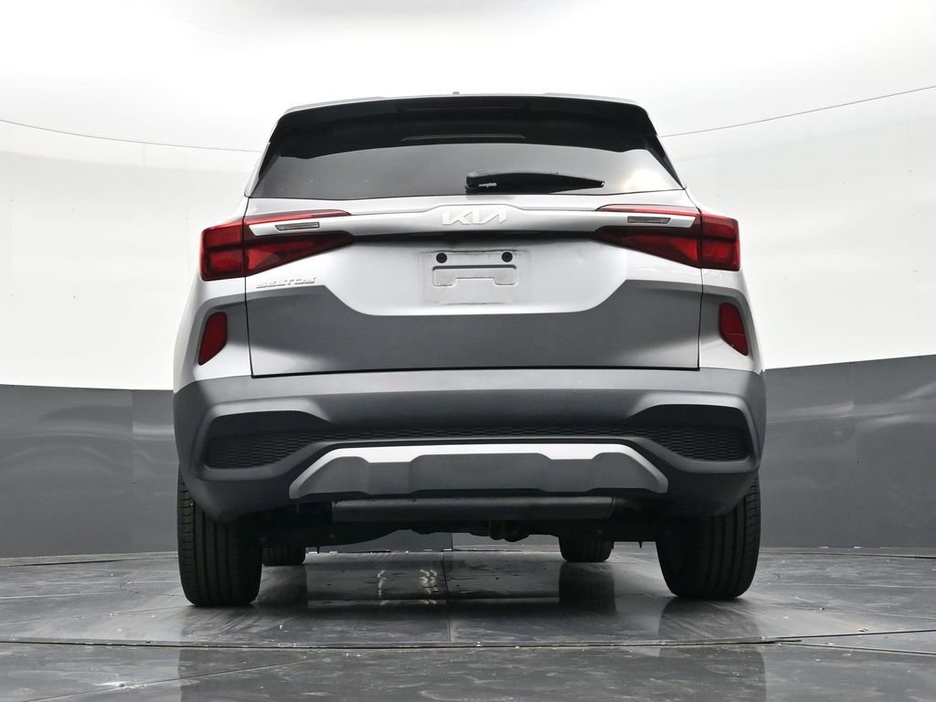 Used 2022 Kia Seltos LX AWD/4WD image 23