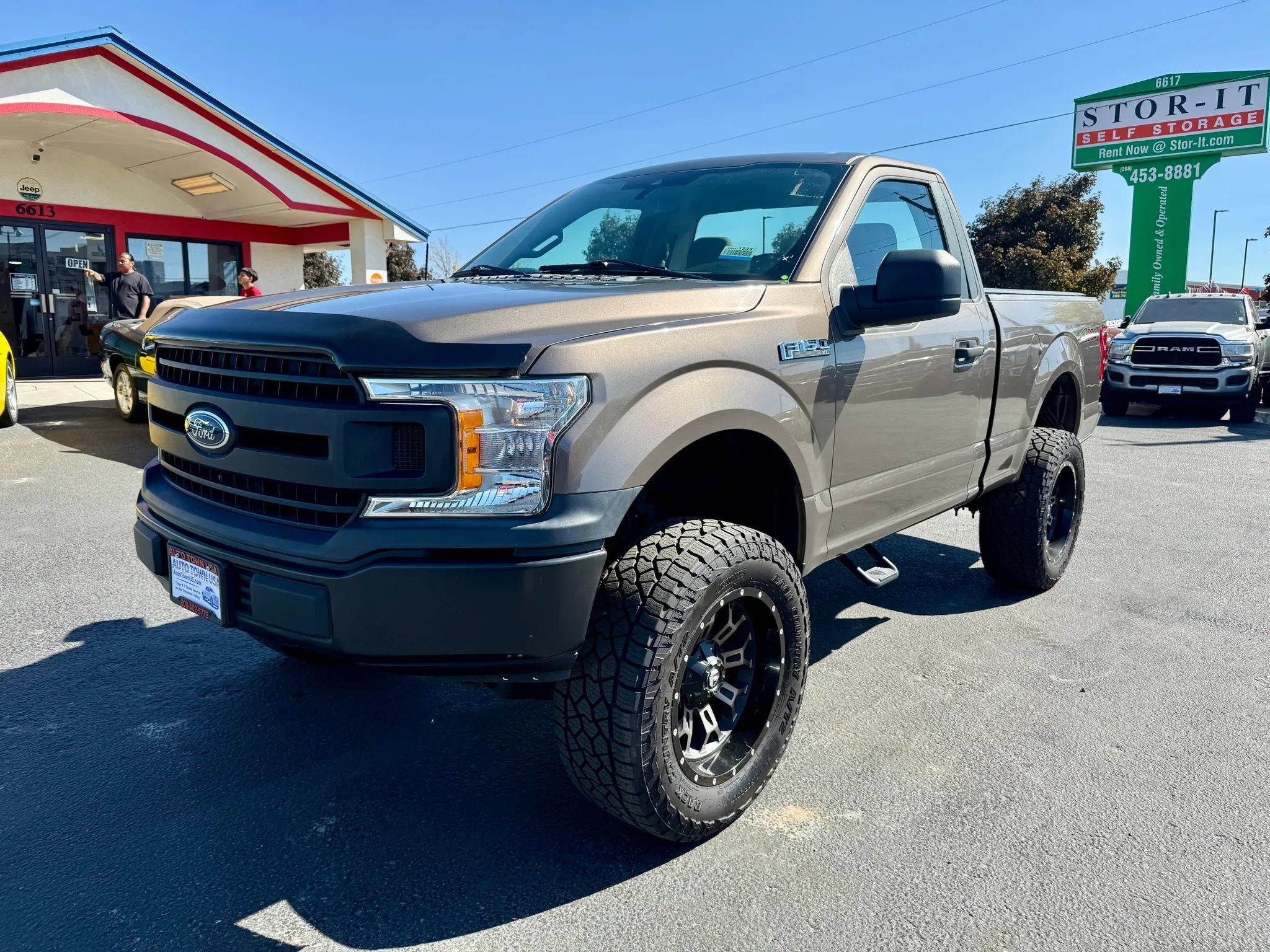 Used 2019 Ford F150 XL w/ Trailer Tow Package