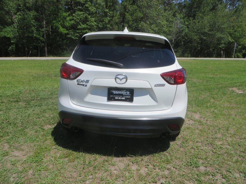 Used 2016 MAZDA CX-5 Touring FWD image 7