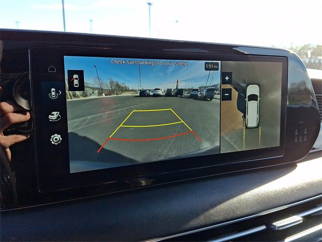 Used 2024 Hyundai Palisade Calligraphy image 4