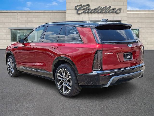 New 2026 Cadillac Vistiq Sport w/ LPO, Floor Liner Package image 4