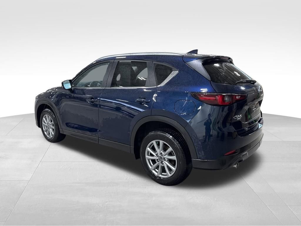 Certified 2023 MAZDA CX-5 AWD 2.5 S w/ Select Package image 3