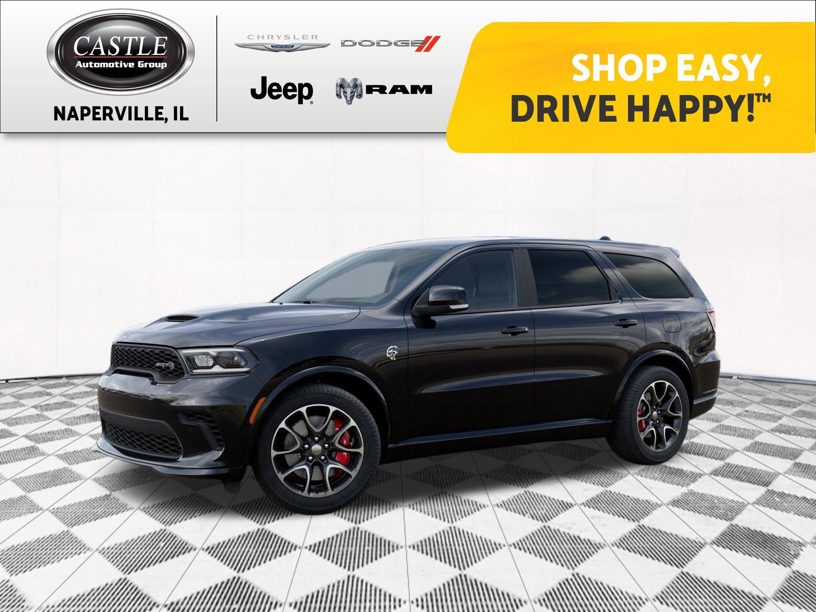 New 2027 Dodge Durango SRT Hellcat