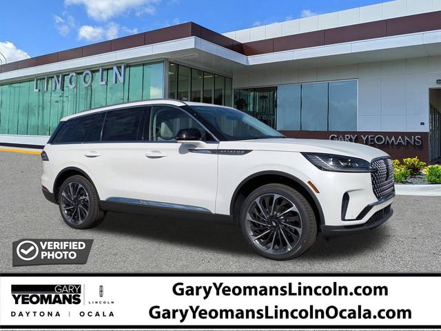 New 2026 Lincoln Aviator Reserve image 1