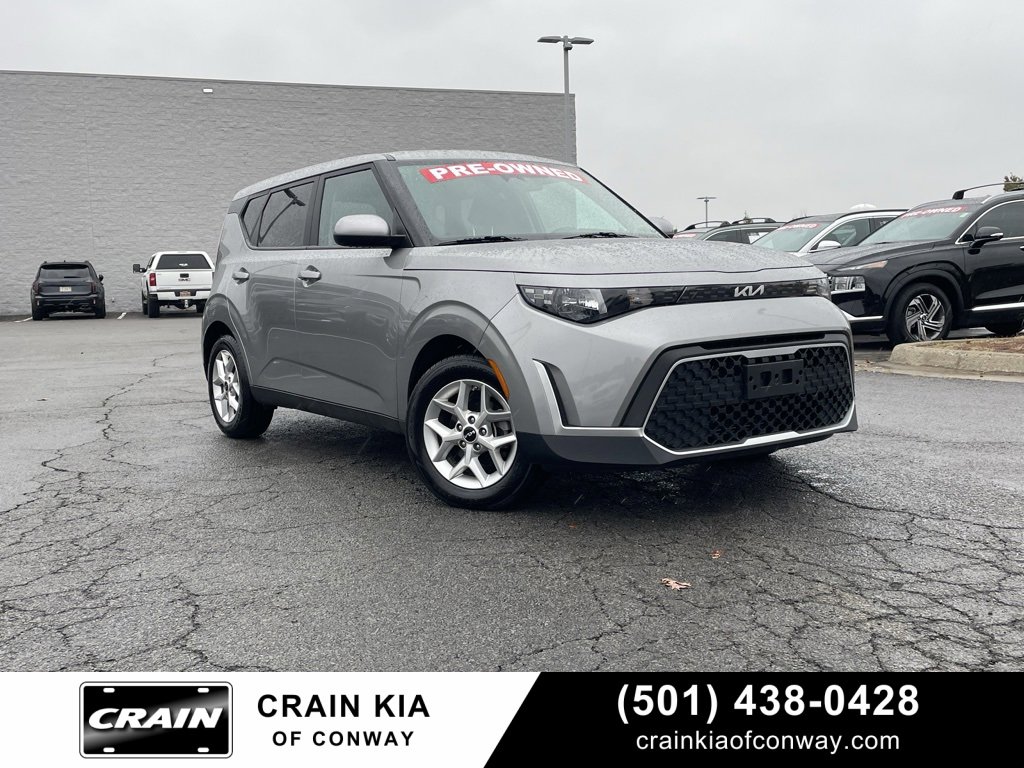 Used 2023 Kia Soul LX w/ LX Technology Package
