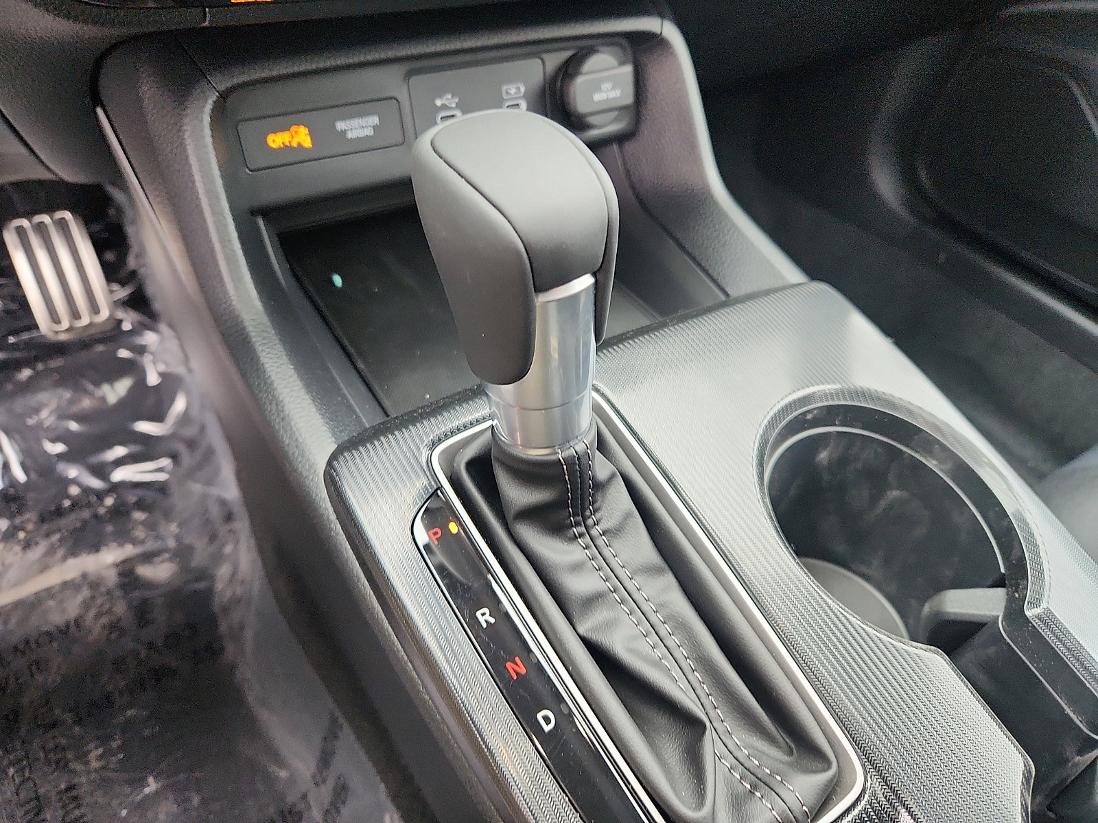 New 2026 Honda Civic Sport image 11