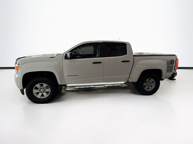 Used 2017 GMC Canyon Base w/ Convenience Package image 9