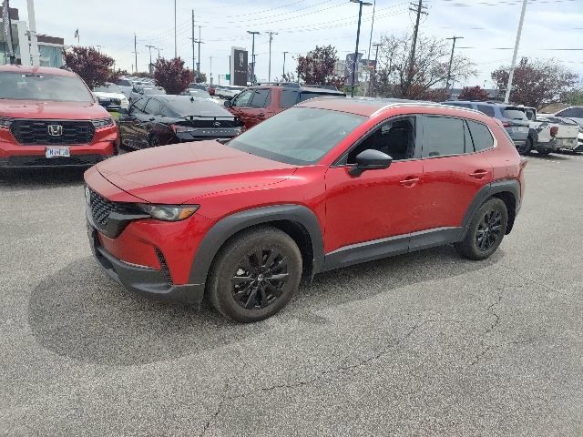 Used 2024 MAZDA CX-50 AWD 2.5 S w/ Premium Package image 11