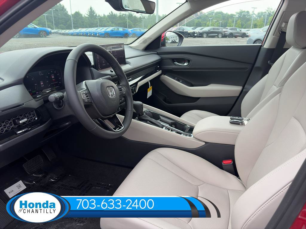 New 2026 Honda Accord Hybrid EX-L image 24
