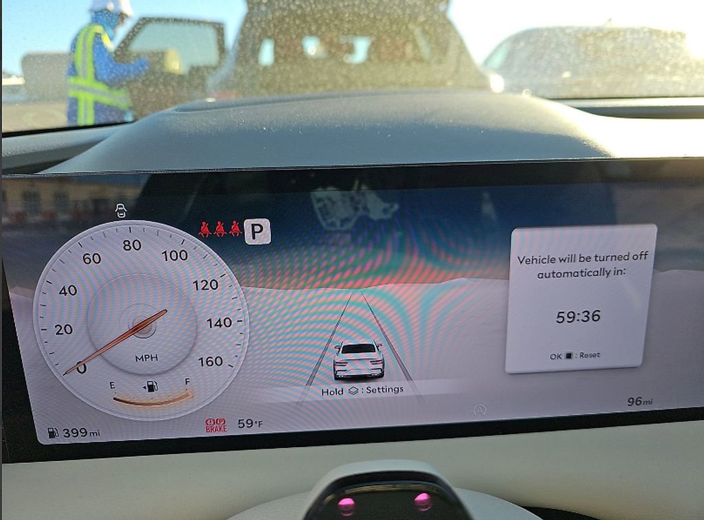 Used 2026 Genesis G80 3.5T Sport Prestige image 5