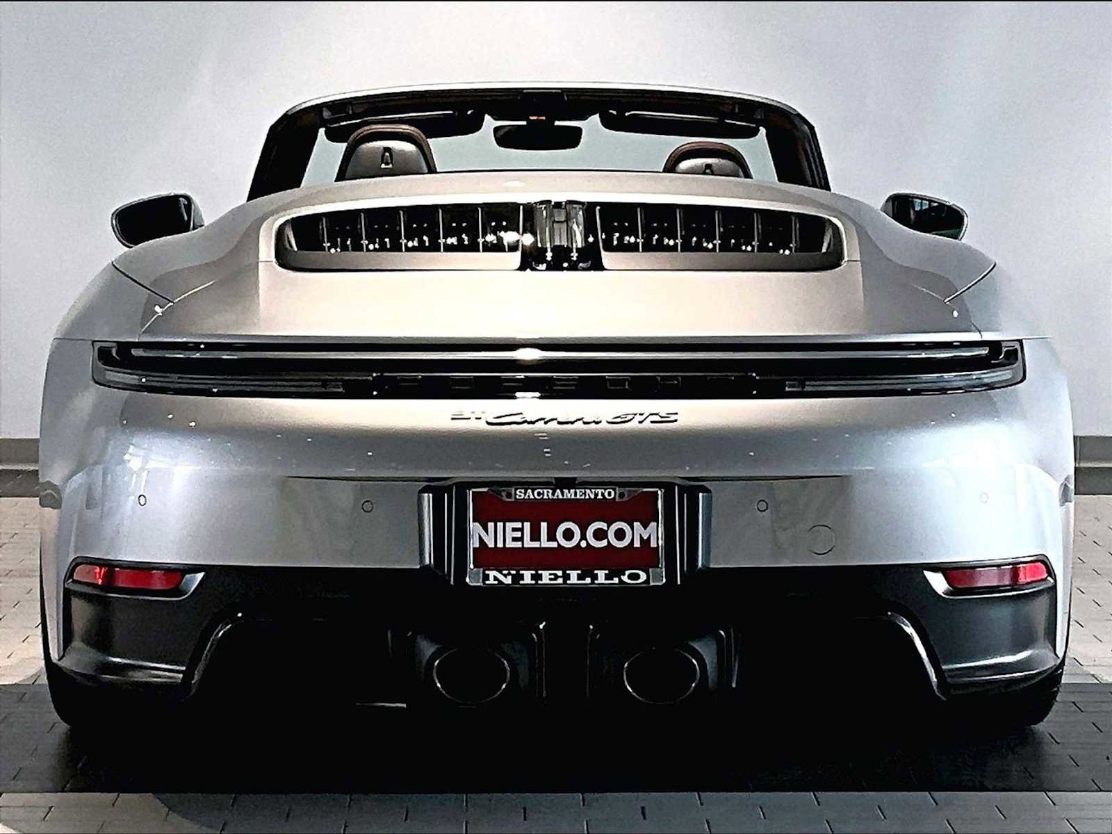 New 2026 Porsche 911 Carrera GTS image 6