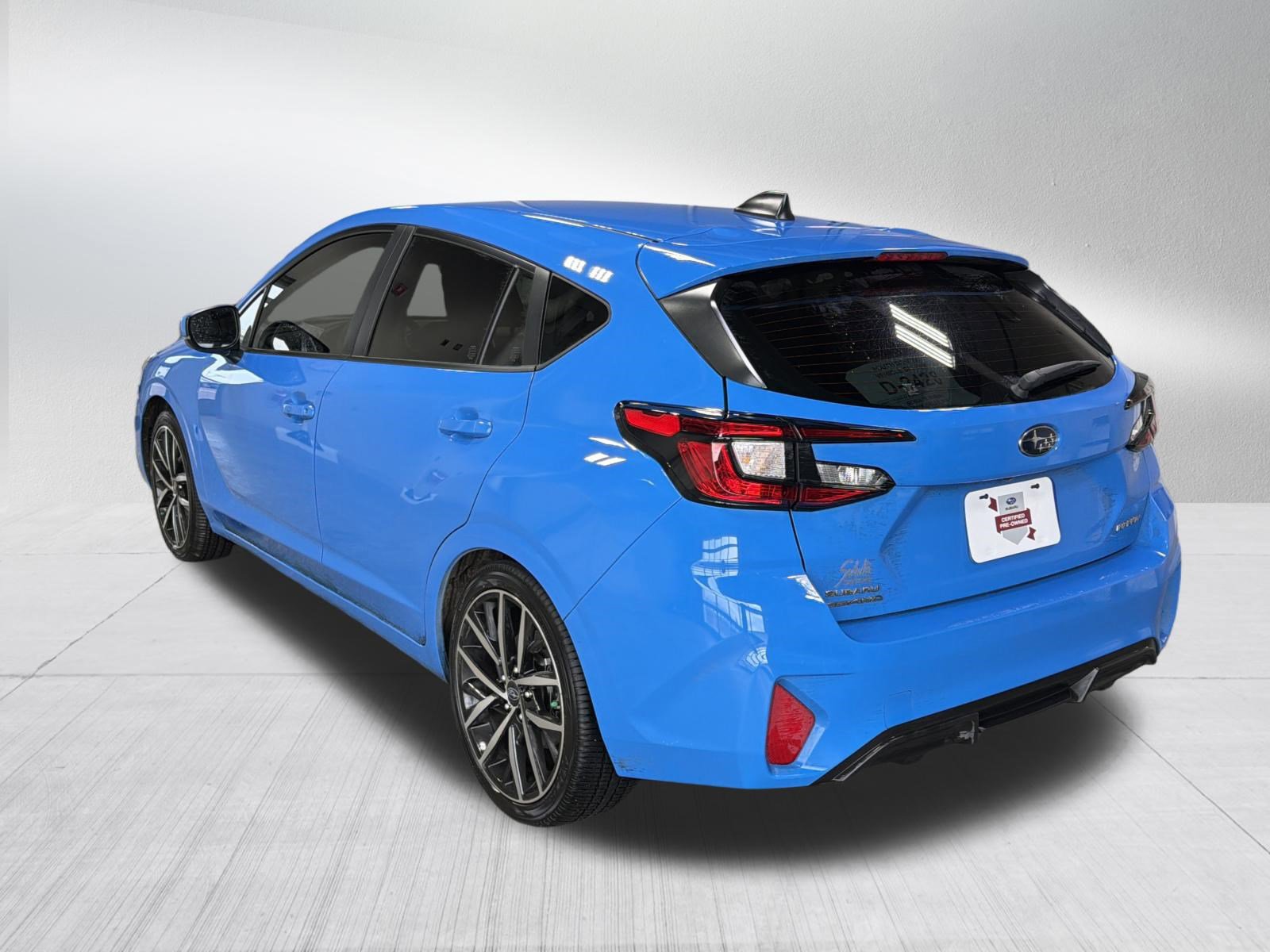 Certified 2024 Subaru Impreza 2.0i Sport image 5