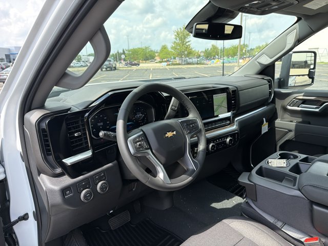 New 2026 Chevrolet Silverado 2500 LT w/ Z71 Chrome Sport Edition AWD/4WD image 12