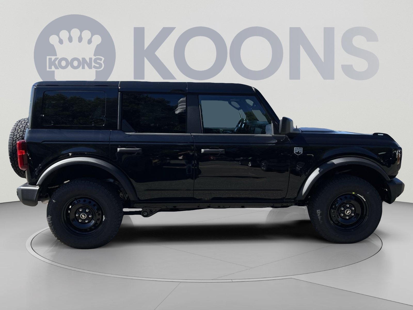 New 2026 Ford Bronco Big Bend AWD/4WD image 12