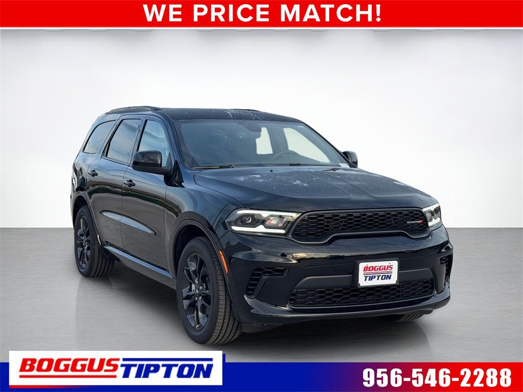 New 2026 Dodge Durango GT