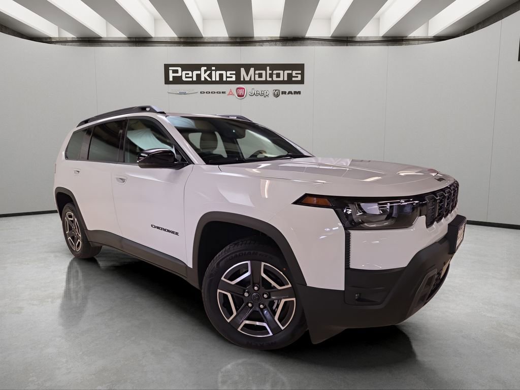 New 2026 Jeep Cherokee Limited image 7