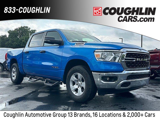 Used 2024 RAM 1500 Big Horn