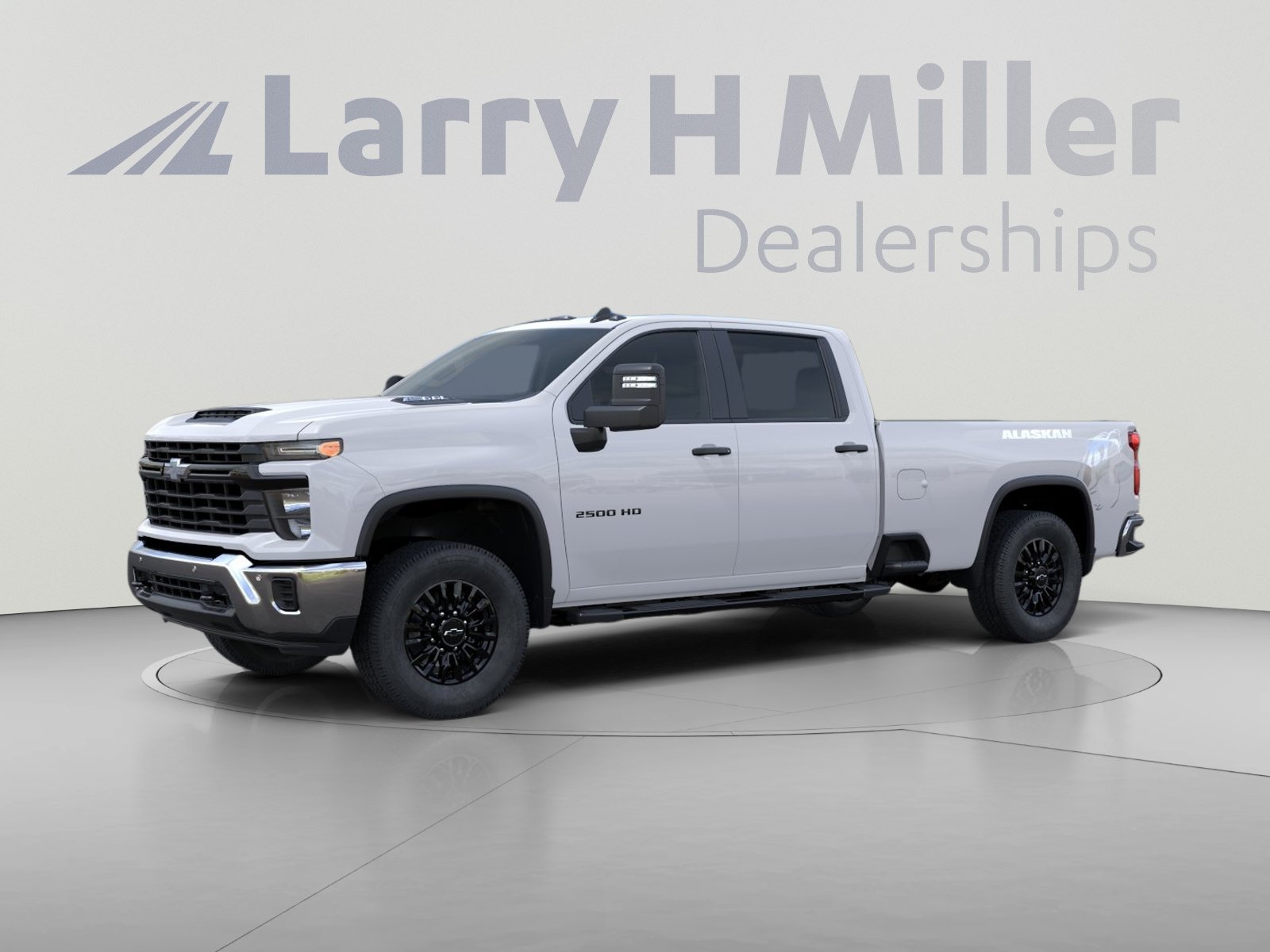 New 2026 Chevrolet Silverado 2500 W/T AWD/4WD image 2