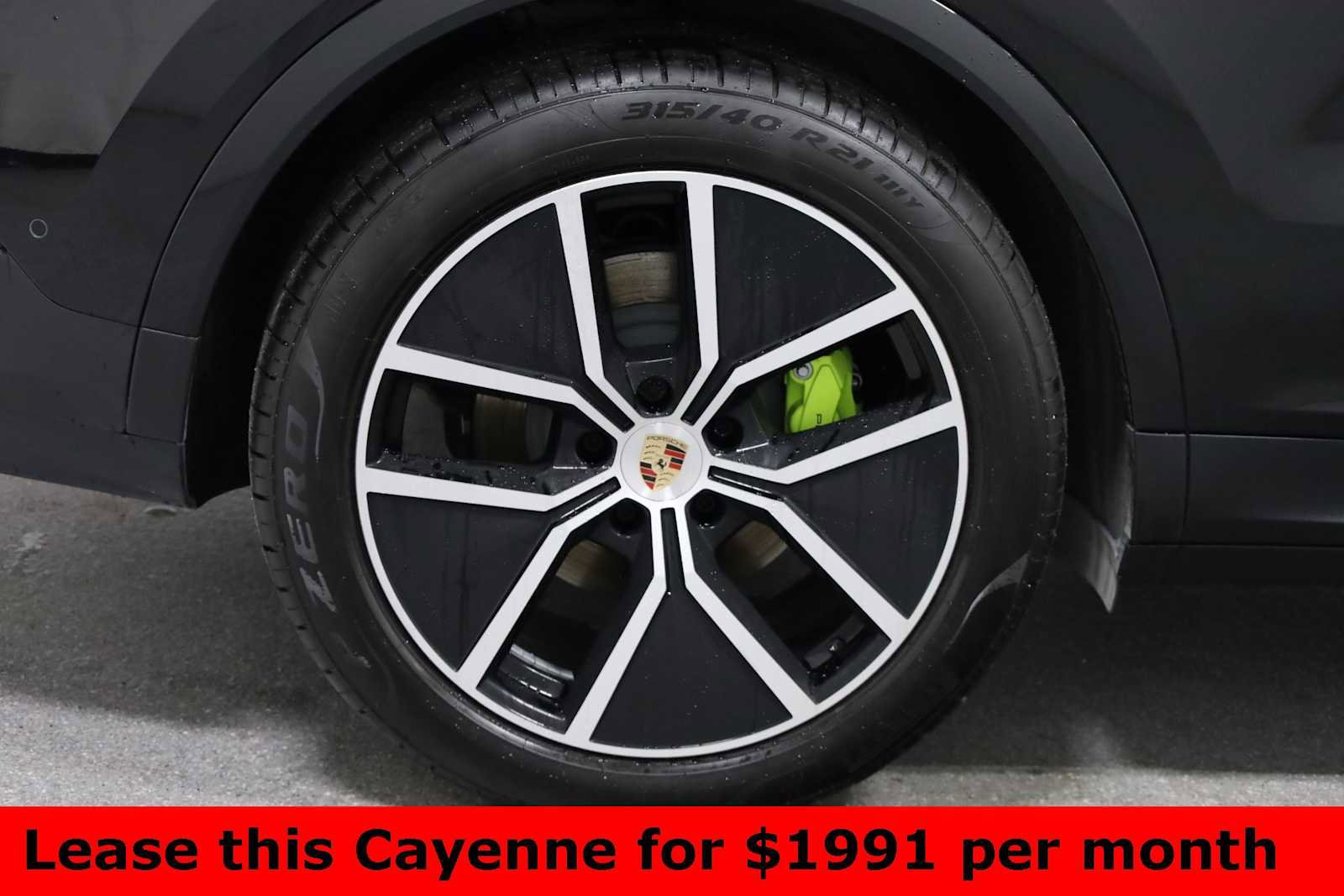 Certified 2025 Porsche Cayenne E-Hybrid image 46