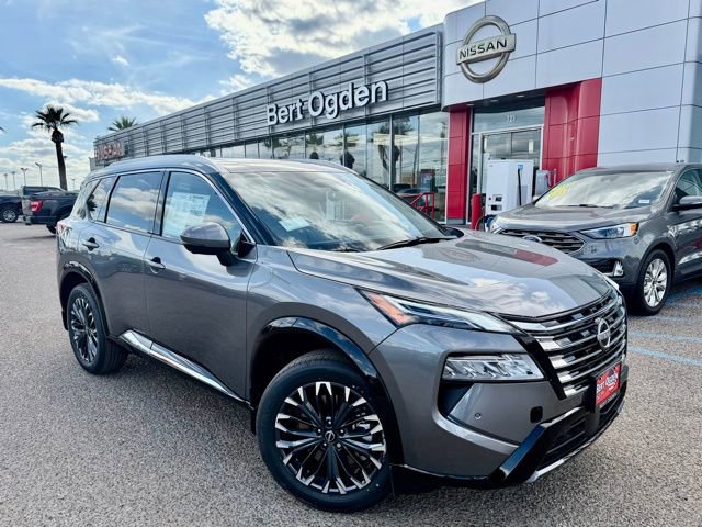New 2026 Nissan Rogue Platinum w/ Tech Package AWD/4WD image 1