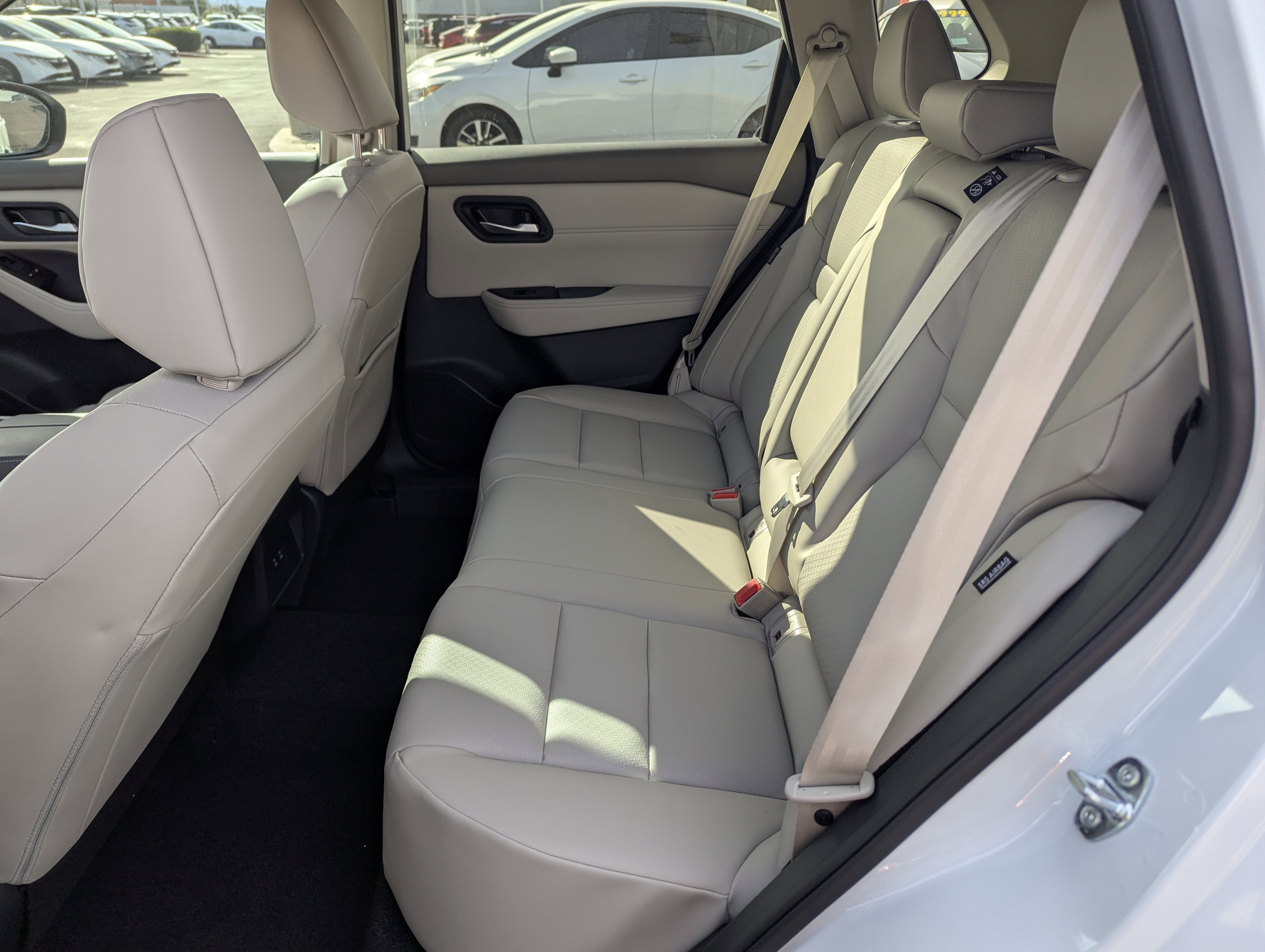 New 2026 Nissan Rogue SV image 8