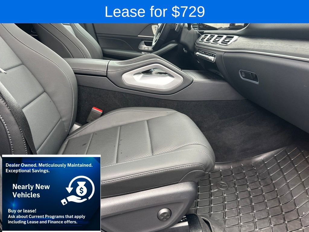 Used 2026 Mercedes-Benz GLE 350 4MATIC image 38