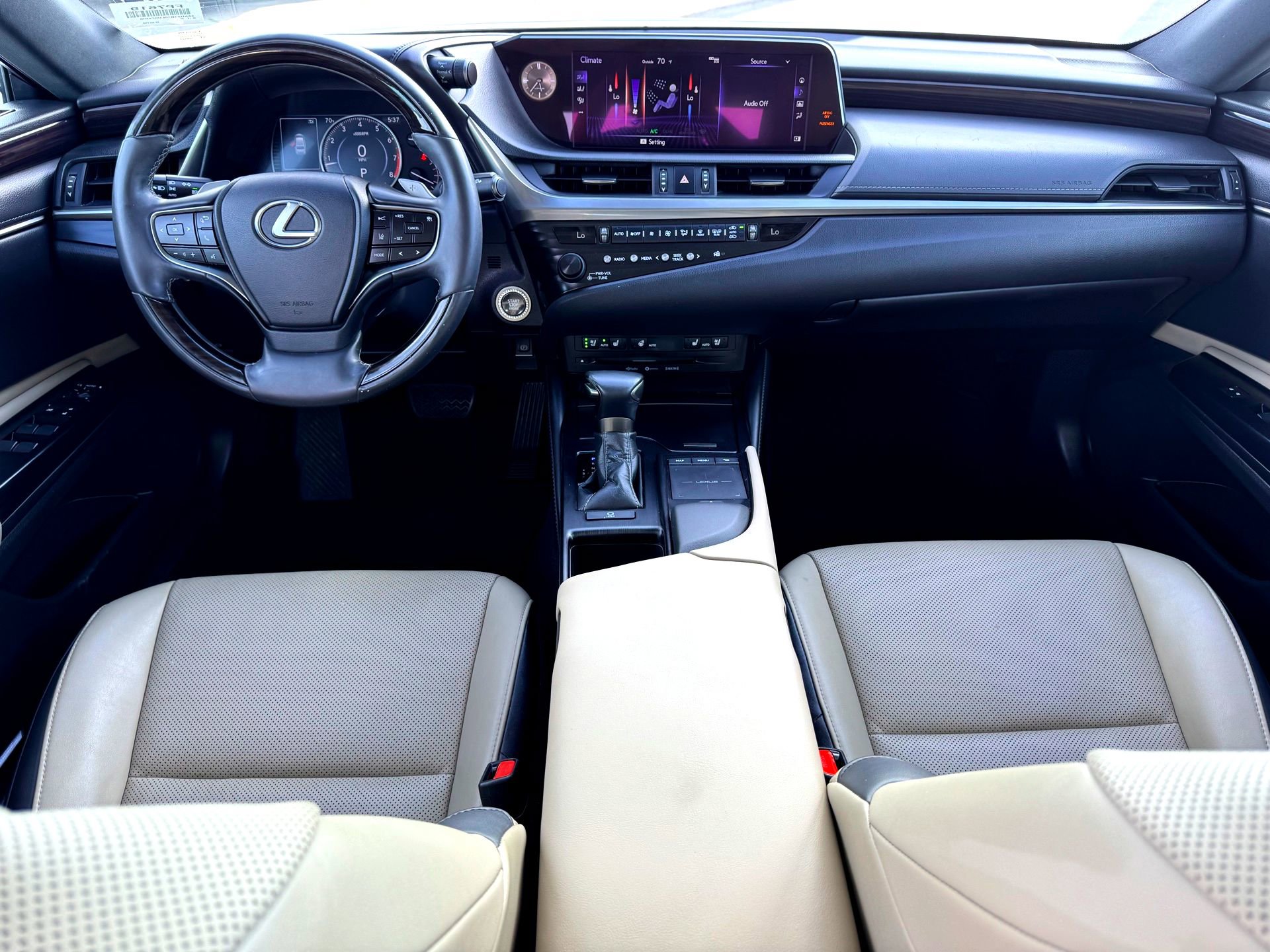 Used 2020 Lexus ES 350 w/ Premium Package image 22