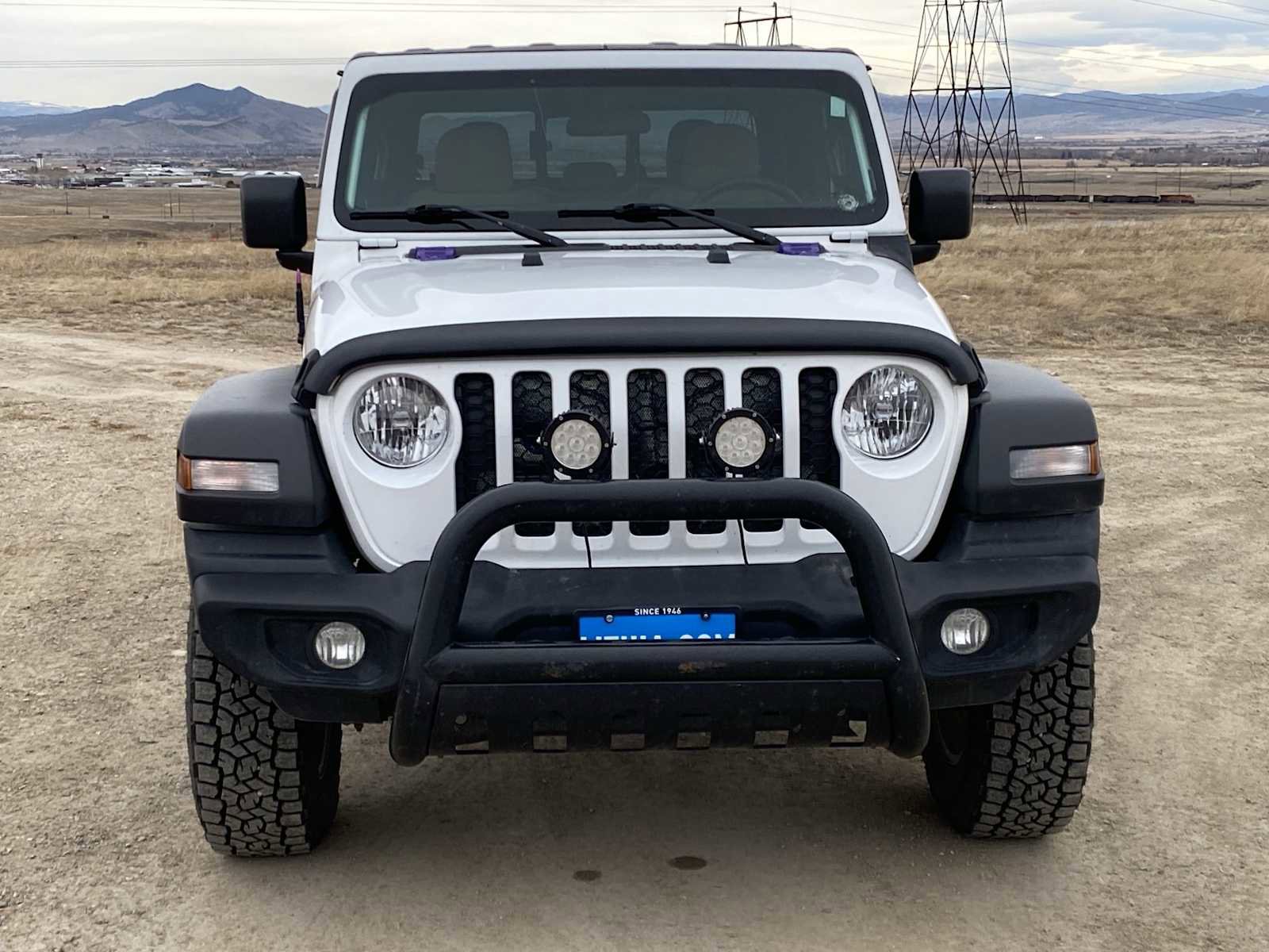 Certified 2020 Jeep Gladiator Sport w/ Quick Order Package 24S image 10