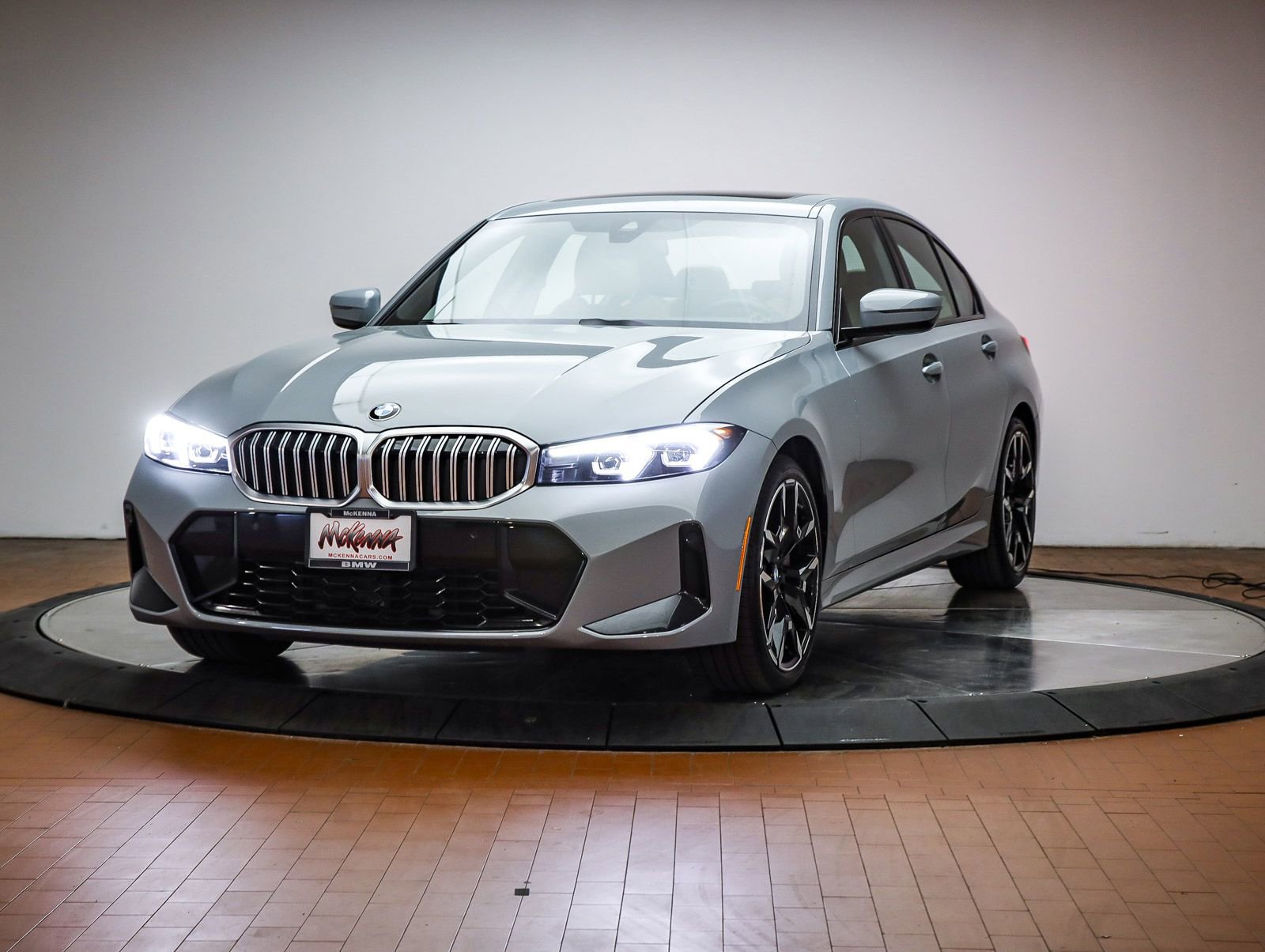 Used 2026 BMW 330i xDrive Sedan