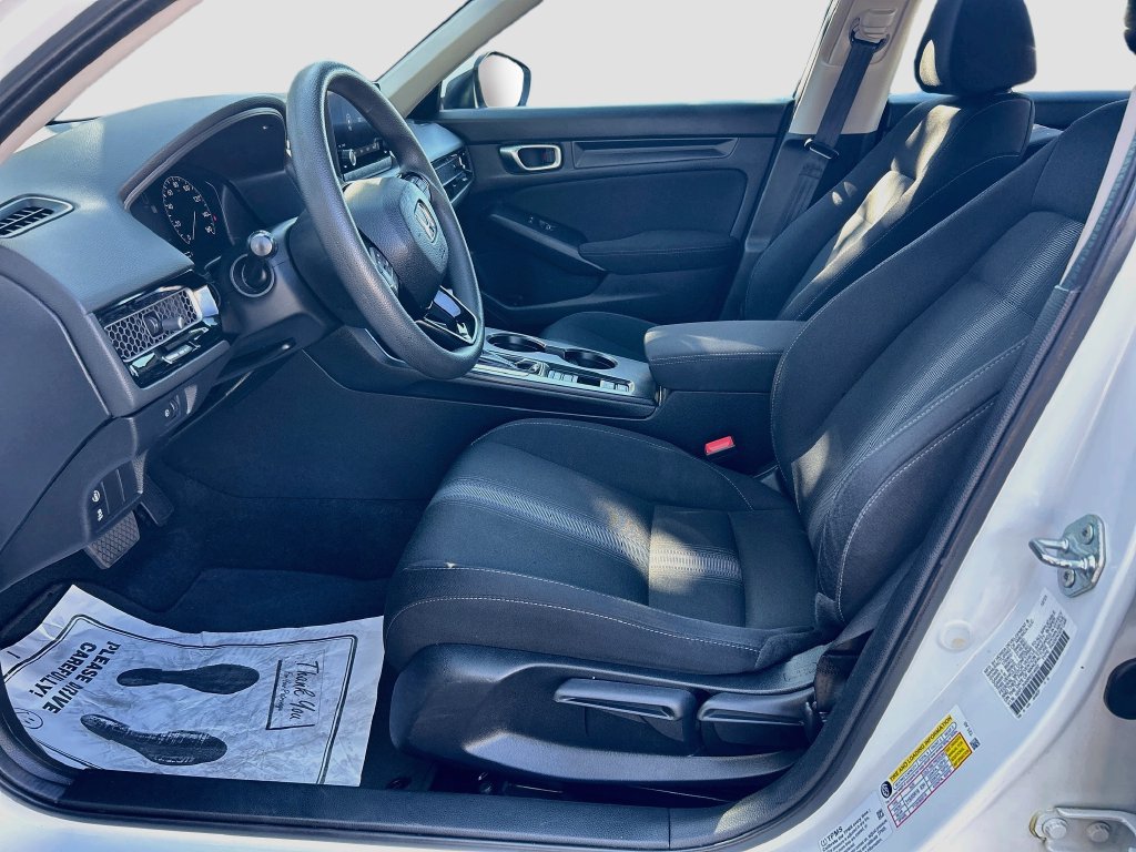 Certified 2024 Honda Civic LX image 19