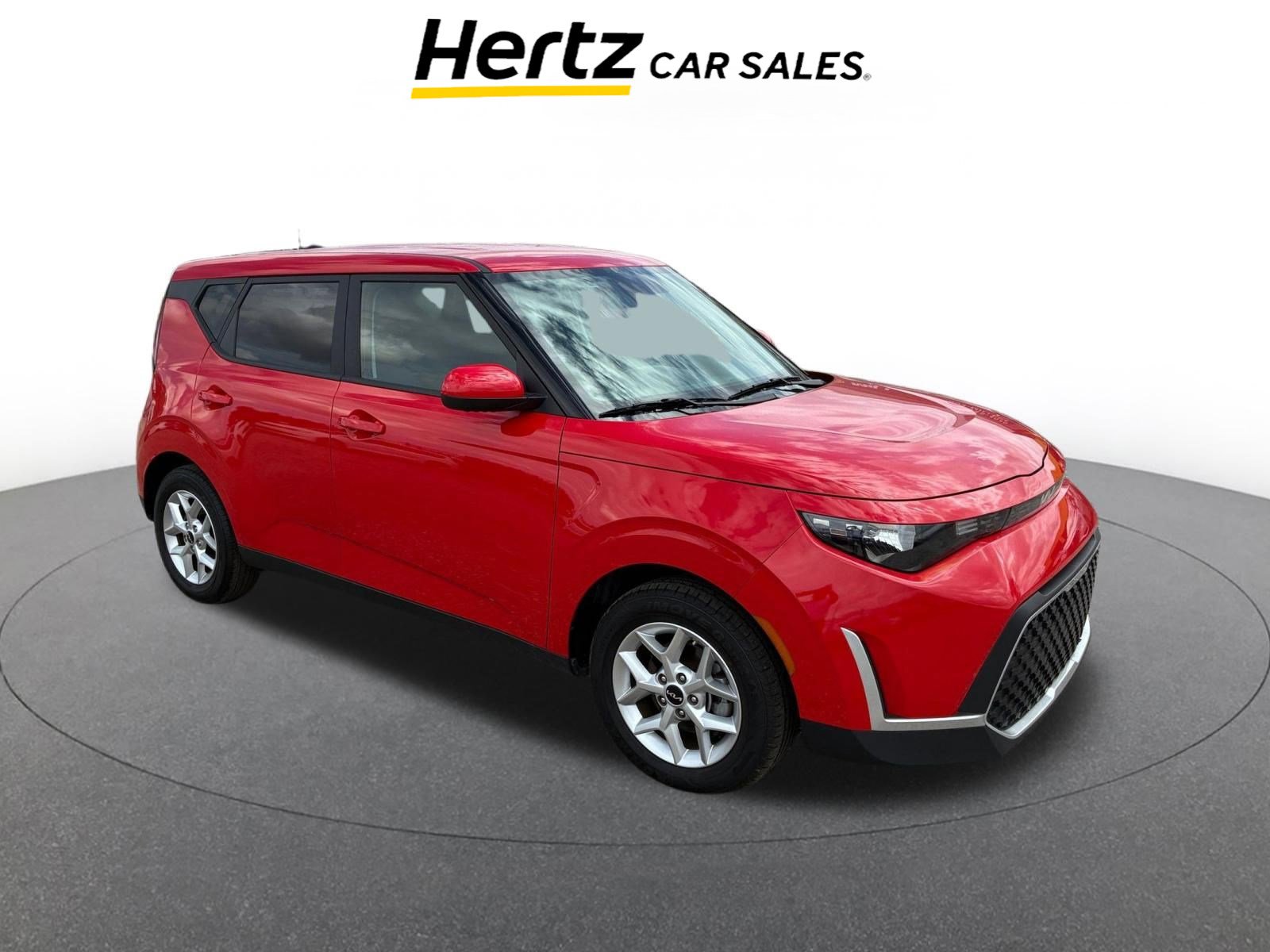 Used 2025 Kia Soul LX w/ LX Technology Package image 1