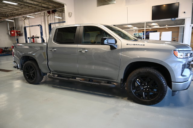 New 2026 Chevrolet Silverado 1500 RST w/ RST Select Package AWD/4WD image 4