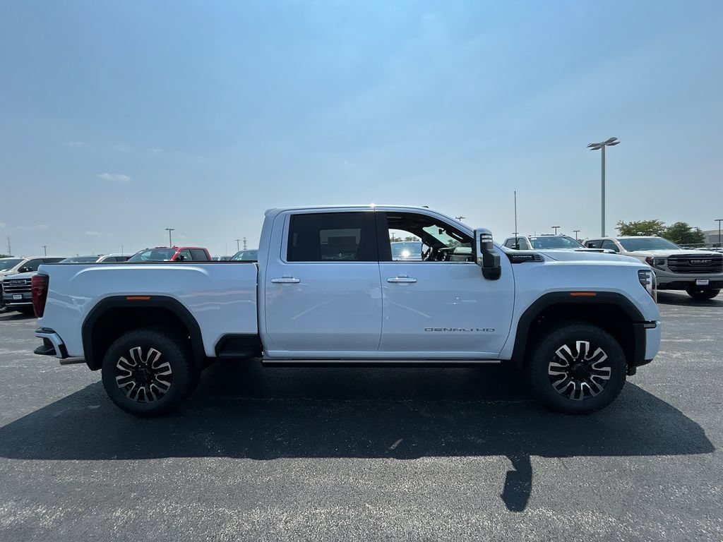 New 2026 GMC Sierra 2500 Denali Ultimate w/ Snow Plow Prep/Camper Package AWD/4WD image 7