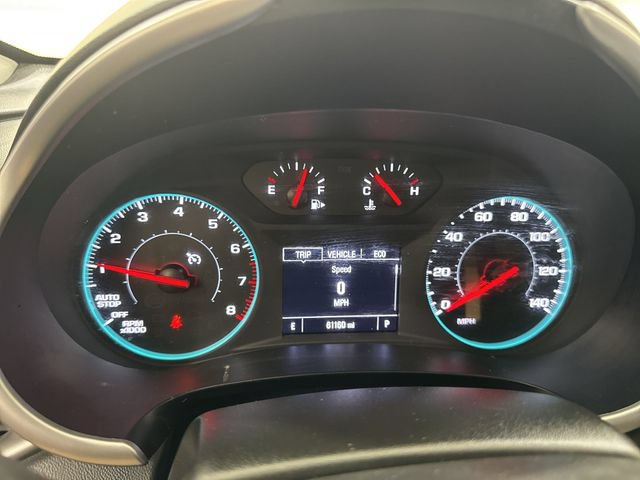 Used 2025 Chevrolet Malibu LT FWD image 11