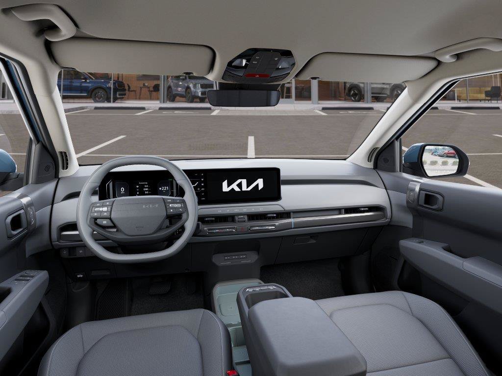 New 2027 Kia EV3 Wind AWD/4WD image 14