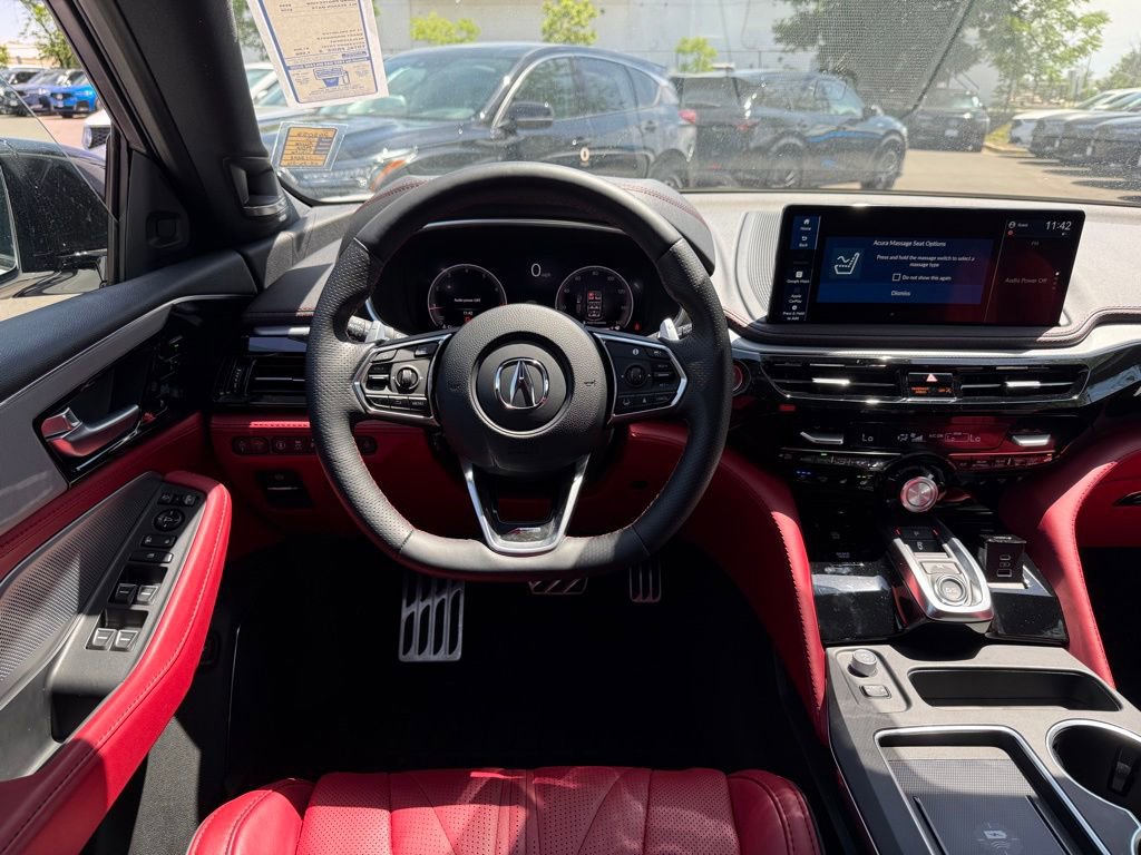 Certified 2026 Acura MDX A-Spec AWD/4WD image 2