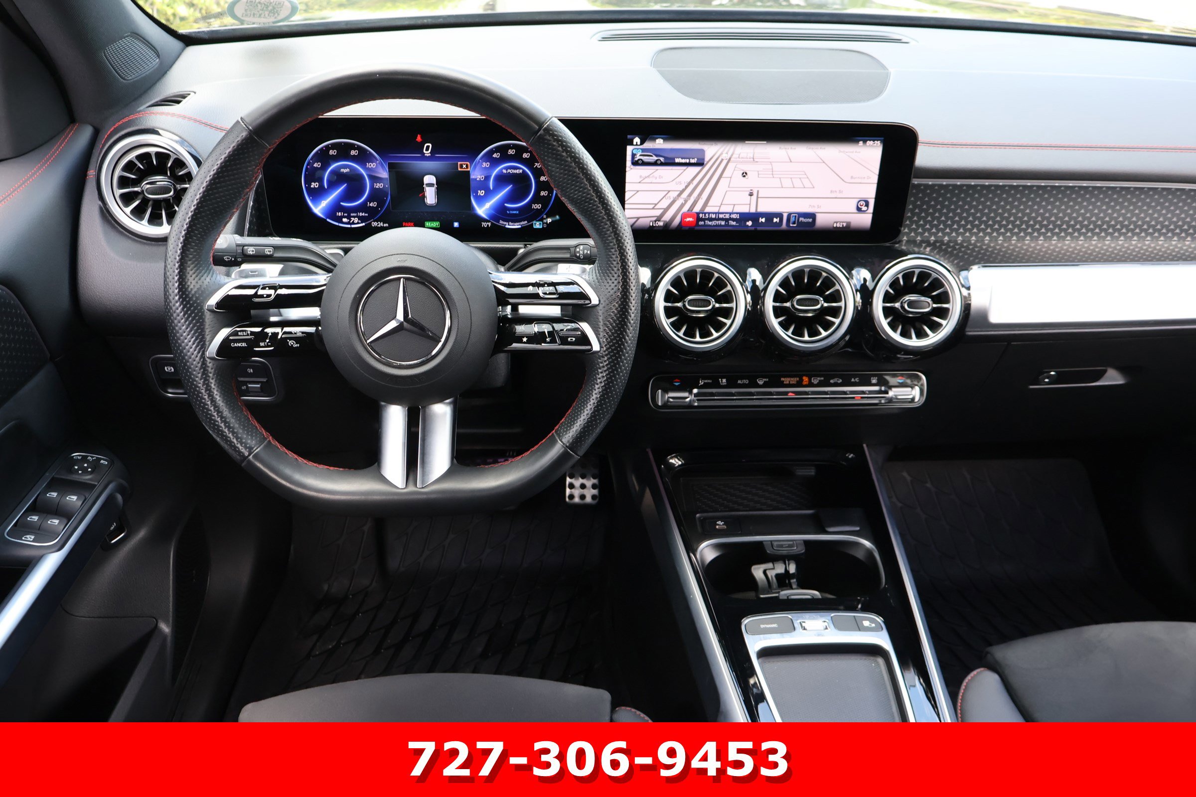 Certified 2024 Mercedes-Benz EQB 300 4MATIC image 20