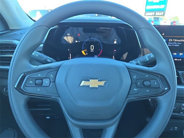 New 2026 Chevrolet TrailBlazer LT w/ Driver Confidence Package image 18