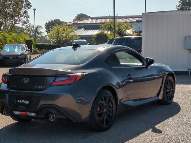 New 2026 Subaru BRZ tS image 2