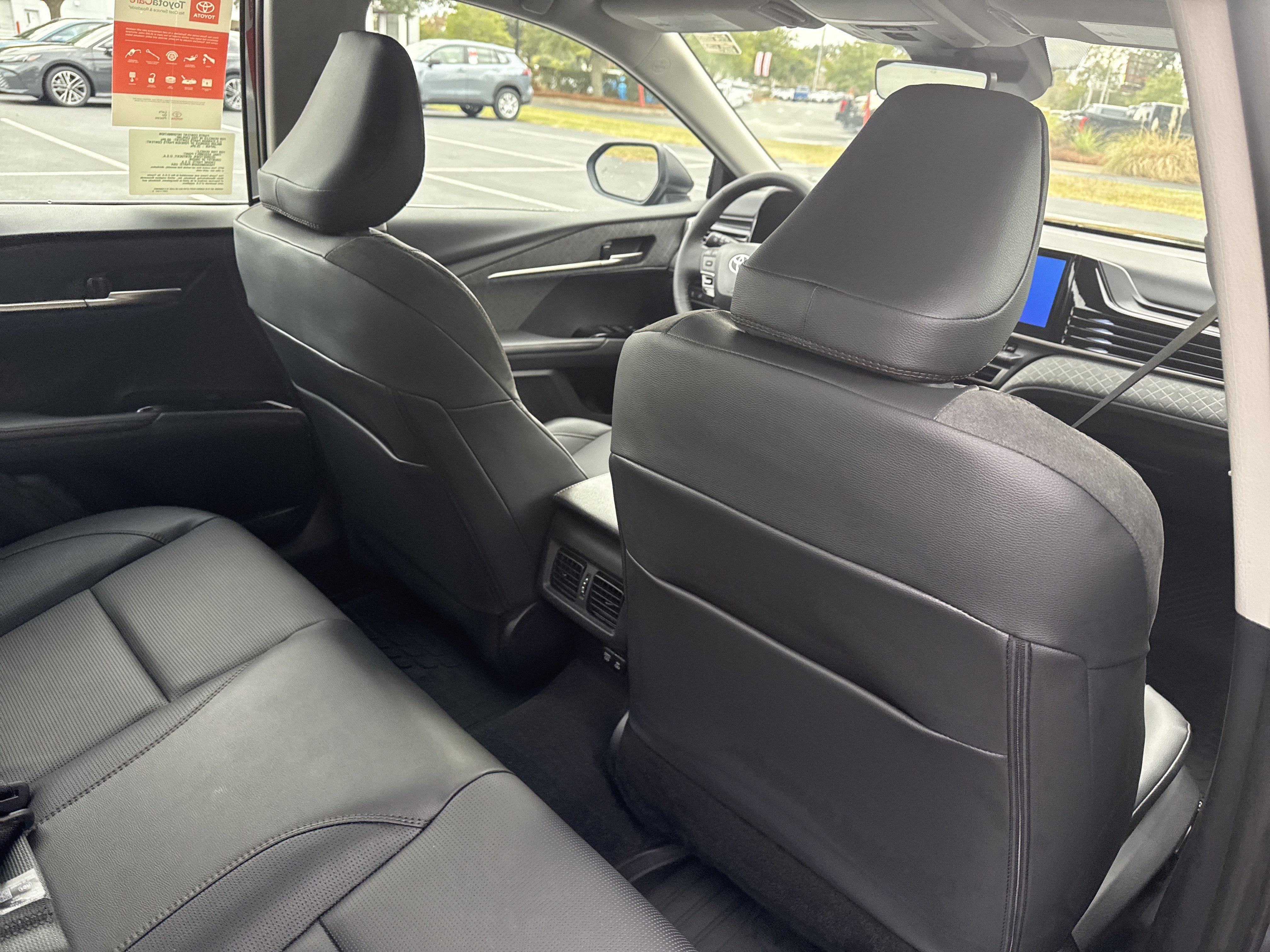 New 2026 Toyota Camry XLE image 31