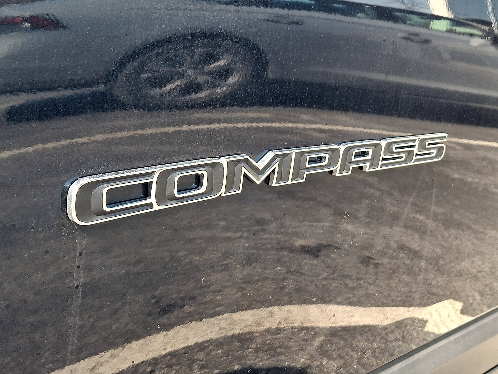 New 2026 Jeep Compass Limited image 17