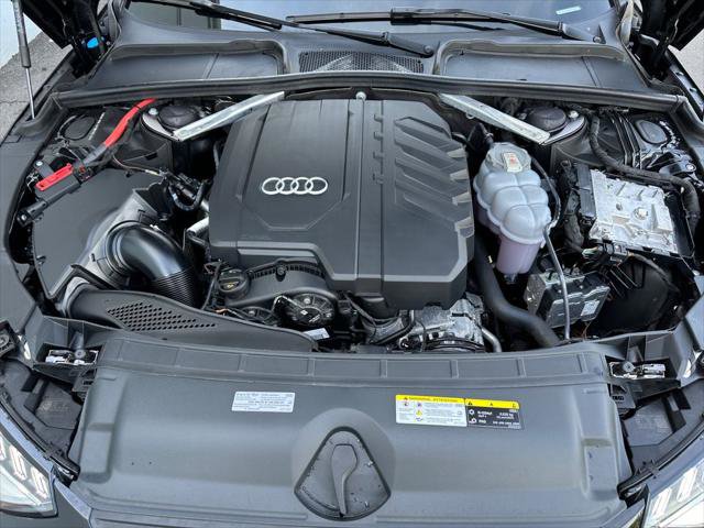 Certified 2023 Audi A4 2.0T Premium Plus w/ Premium Plus Package AWD/4WD image 19