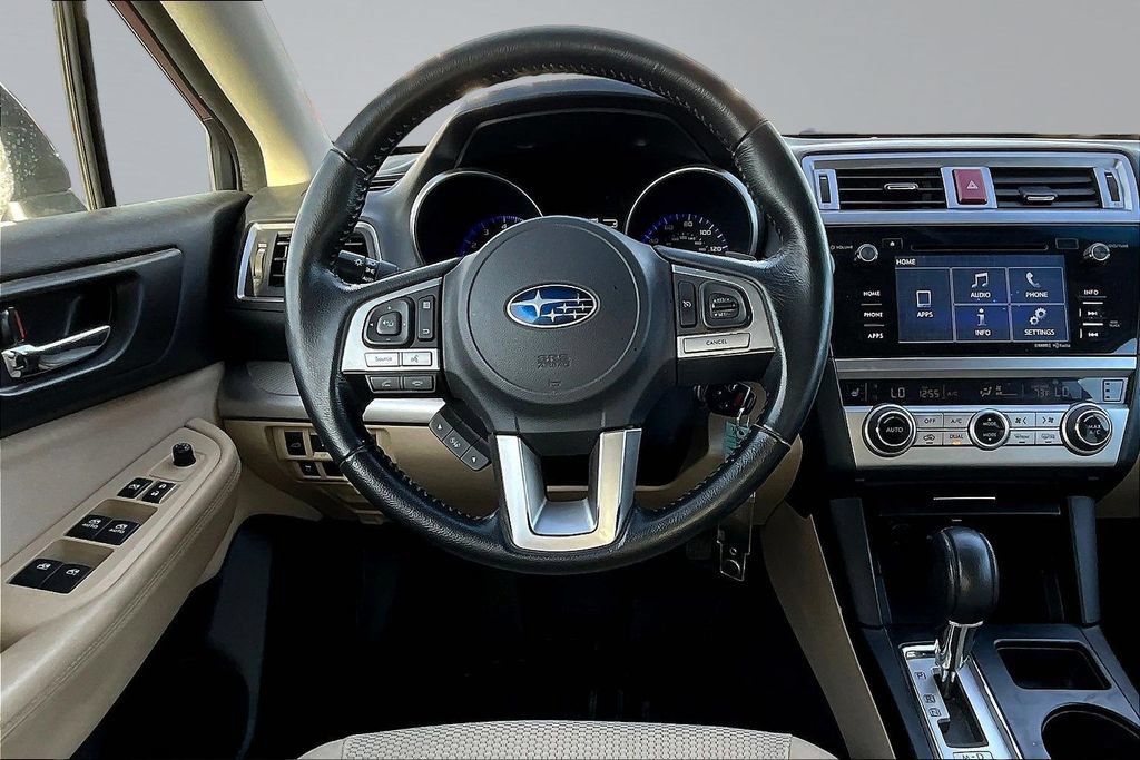 Used 2016 Subaru Outback 2.5i Premium AWD/4WD image 8