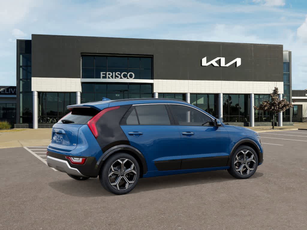 New 2026 Kia Niro SX Touring image 6