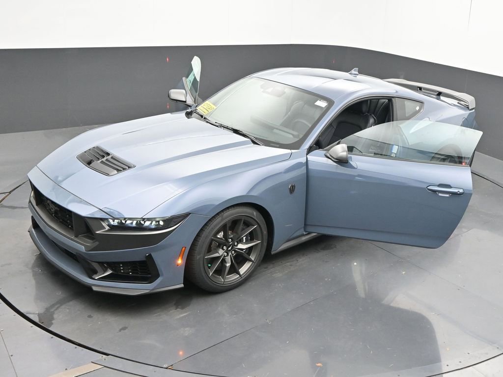 New 2025 Ford Mustang Dark Horse image 58